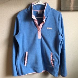 Columbia fleece